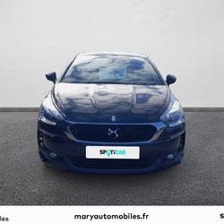 DS DS5 DS5 BlueHDi 150 S&S BVM6 So Chic Saint-Hilaire-du-Harcou&euml;t