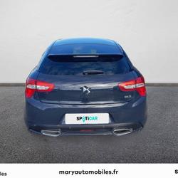 DS DS5 DS5 BlueHDi 150 S&S BVM6 So Chic Saint-Hilaire-du-Harcou&euml;t