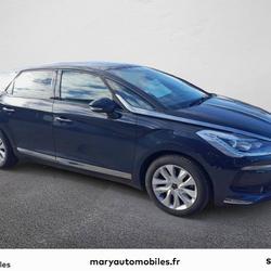 DS DS5 DS5 BlueHDi 150 S&S BVM6 So Chic Saint-Hilaire-du-Harcou&euml;t
