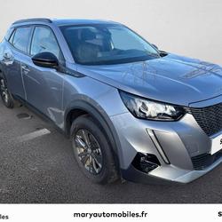 Peugeot e-2008 2008 Electrique 136 ch Style Longueau