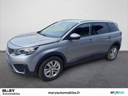 Peugeot 5008 - 5008 BlueHDi 130ch S&S BVM6 Active Business - 13 490 €