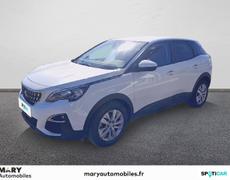 Peugeot 3008 Saint-Hilaire-du-Harcouët