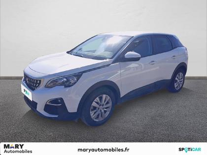 Peugeot 3008 - 3008 BlueHDi 130ch S&S BVM6 Active Business - 11 990 €