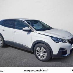 Peugeot 3008 3008 BlueHDi 130ch S&S BVM6 Active Business Saint-Hilaire-du-Harcou&euml;t