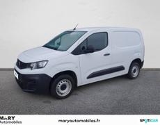 Peugeot Partner Saint-Hilaire-du-Harcouët