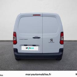Peugeot Partner PARTNER FOURGON M 650 KG BLUEHDI 100 S&S BVM6 Saint-Hilaire-du-Harcou&euml;t