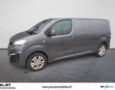 Peugeot Expert - EXPERT FGN TOLE STANDARD BLUEHDI 180 S&S EAT8 ASPHALT - 18 990 €
