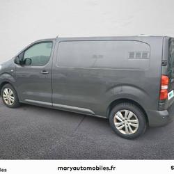 Peugeot Expert EXPERT FGN TOLE STANDARD BLUEHDI 180 S&S EAT8 ASPHALT Saint-Hilaire-du-Harcou&euml;t