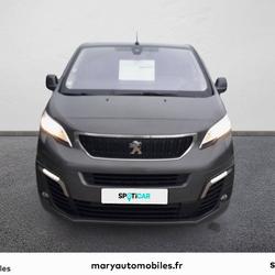 Peugeot Expert EXPERT FGN TOLE STANDARD BLUEHDI 180 S&S EAT8 ASPHALT Saint-Hilaire-du-Harcou&euml;t