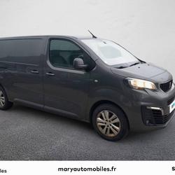 Peugeot Expert EXPERT FGN TOLE STANDARD BLUEHDI 180 S&S EAT8 ASPHALT Saint-Hilaire-du-Harcou&euml;t