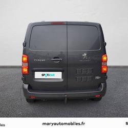 Peugeot Expert EXPERT FGN TOLE STANDARD BLUEHDI 180 S&S EAT8 ASPHALT Saint-Hilaire-du-Harcou&euml;t