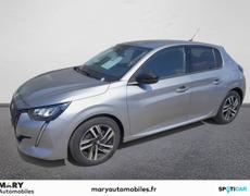 Peugeot 208 Saint-Hilaire-du-Harcouët