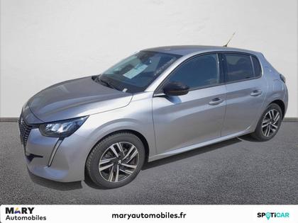 Peugeot 208 - 208 PureTech 100 S&S BVM6 Allure - 13 490 €