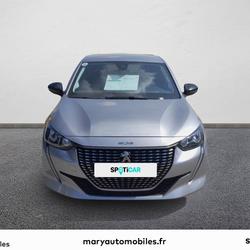 Peugeot 208 208 Allure PureTech 100 S&S BVM6 Saint-Hilaire-du-Harcou&euml;t