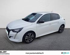 Peugeot 208 Saint-Hilaire-du-Harcouët