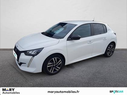Peugeot 208 - 208 PureTech 75 S&S BVM5 Style - 11 990 €