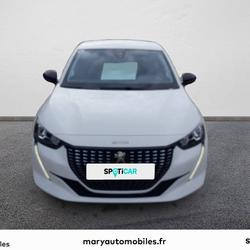 Peugeot 208 208 PureTech 75 S&S BVM5 Style Saint-Hilaire-du-Harcou&euml;t