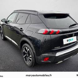 Peugeot 2008 2008 PureTech 130 S&S EAT8 Allure Pack Longueau