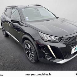 Peugeot 2008 2008 PureTech 130 S&S EAT8 Allure Pack Longueau