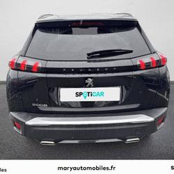 Peugeot 2008 2008 PureTech 130 S&S EAT8 Allure Pack Longueau