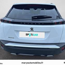 Peugeot 2008 2008 PureTech 130 S&S EAT8 Style Longueau