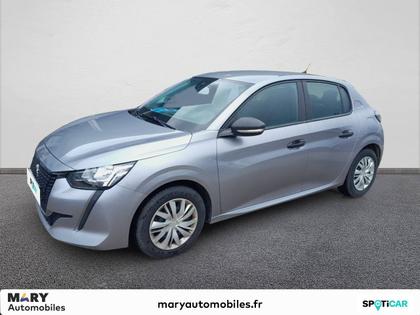 Peugeot 208 - 208 PureTech 75 S&S BVM5 Like - 10 990 €