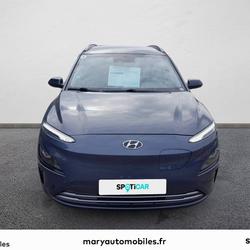 Hyundai Kona Kona Electrique 39 kWh - 136 ch Intuitive Saint-Hilaire-du-Harcou&euml;t
