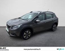 Peugeot 2008 Saint-Hilaire-du-Harcouët