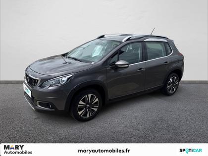 Peugeot 2008 - 2008 1.2 PureTech 110ch S&S EAT6 Allure - 9 990 €