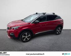 Peugeot 3008 Saint-Hilaire-du-Harcouët