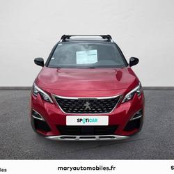 Peugeot 3008 3008 BlueHDi 130ch S&S BVM6 GT Line Saint-Hilaire-du-Harcou&euml;t