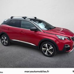 Peugeot 3008 3008 BlueHDi 130ch S&S BVM6 GT Line Saint-Hilaire-du-Harcou&euml;t