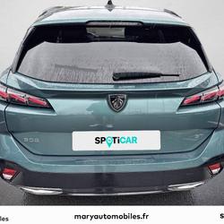 Peugeot 308 SW Phase 2 308 SW BlueHDi 130ch S&S EAT8 GT Pack Longueau