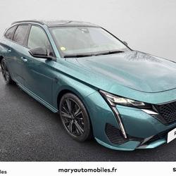 Peugeot 308 SW Phase 2 308 SW BlueHDi 130ch S&S EAT8 GT Pack Longueau