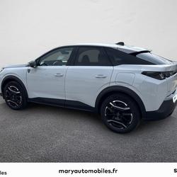 Peugeot 3008 3008 Plug-in Hybrid 195 e-DCS7 Allure Saint-Hilaire-du-Harcou&euml;t