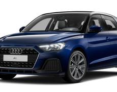Audi A1 Sportback Ifs