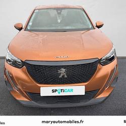 Peugeot 2008 2008 PureTech 100 S&S BVM6 Active Longueau