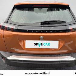Peugeot 2008 2008 PureTech 100 S&S BVM6 Active Longueau