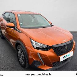 Peugeot 2008 2008 PureTech 100 S&S BVM6 Active Longueau