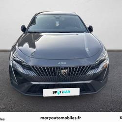 Peugeot 408 408 PHEV 225 e-EAT8 GT Longueau