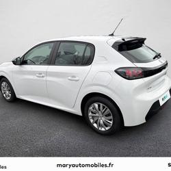Peugeot 208 208 BlueHDi 100 S&S BVM6 Active Longueau
