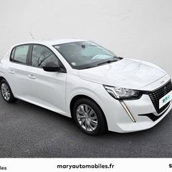 Peugeot 208 208 BlueHDi 100 S&S BVM6 Active Longueau
