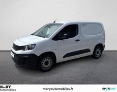 Peugeot Partner Saint-Hilaire-du-Harcouët
