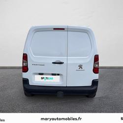 Peugeot Partner PARTNER FOURGON STANDARD 1000 KG BLUEHDI 100 S&S BVM6 PREMIUM Saint-Hilaire-du-Harcou&euml;t