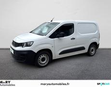 Peugeot Partner Saint-Hilaire-du-Harcouët