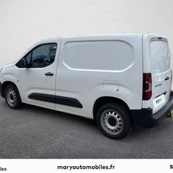 Peugeot Partner PARTNER FOURGON STANDARD 1000 KG BLUEHDI 100 S&S BVM6 PREMIUM Saint-Hilaire-du-Harcou&euml;t