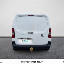 Peugeot Partner PARTNER FOURGON STANDARD 1000 KG BLUEHDI 100 S&S BVM6 PREMIUM Saint-Hilaire-du-Harcou&euml;t