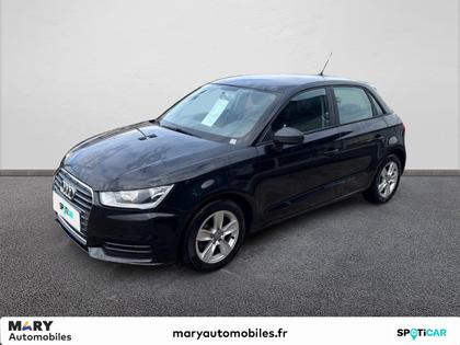Audi A1 Sportback - A1 Sportback 1.6 TDI 116 - 12 990 €