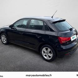 Audi A1 Sportback A1 Sportback 1.6 TDI 116 Saint-Hilaire-du-Harcou&euml;t