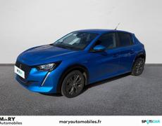 Peugeot e-208 Saint-Hilaire-du-Harcouët
